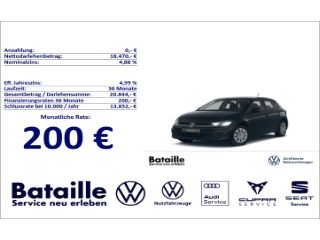 VW Polo 6.784 km 18.470 &euro; Jülich 52428