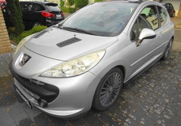 Peugeot 207 173.600 km 2.000 &euro; Euskirchen 53879
