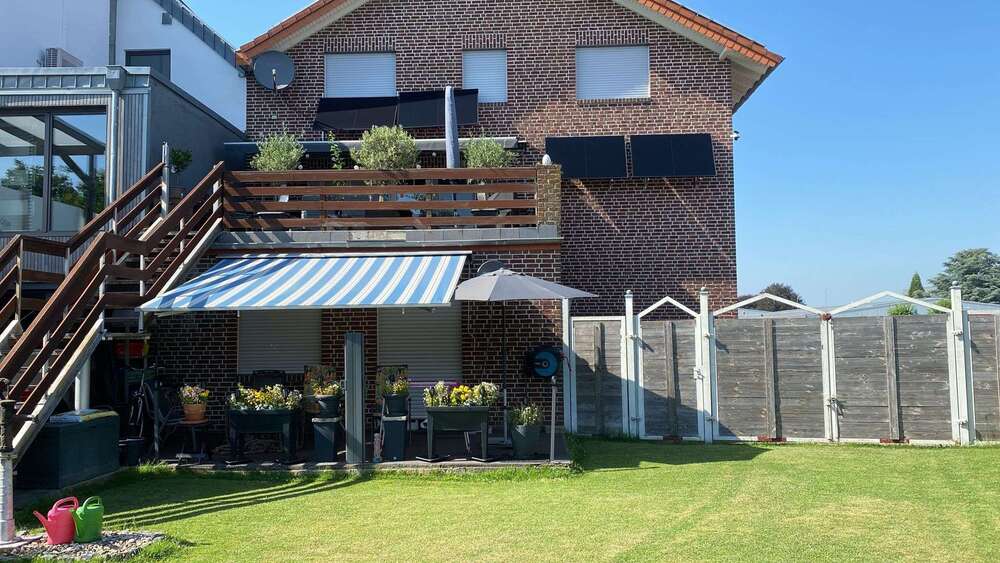 Etagenwohnung Übach-Palenberg Palenberg - 3 Zimmer, 94 m&sup2;, 850&euro; | Angebot:26929100