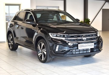 VW T-Roc 1.355 km 28.999 &euro; Düren 52351