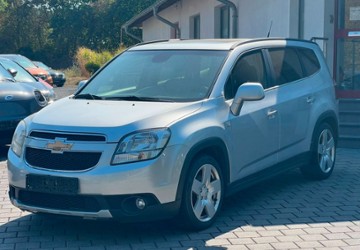 Chevrolet Orlando 205.000 km 4.950 &euro; Langerwehe 52379