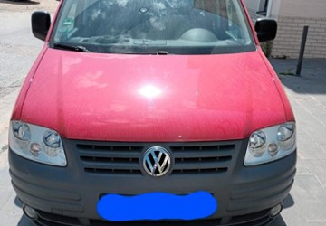 VW Caddy 187.700 km 4.500 &euro; Aachen 52068