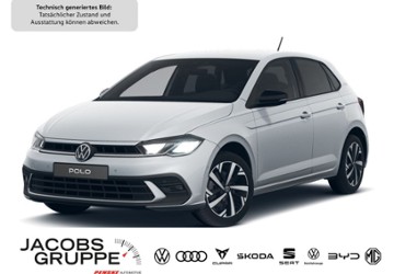 VW Polo 9.131 km 24.590 &euro; Alsdorf 52477