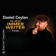 Daniel Ceylan - Es geht immer weiter 20.03.2027 Rouge Showpalast Bochum