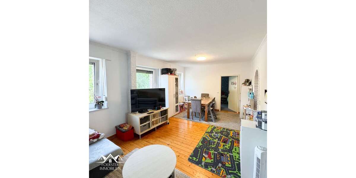 Etagenwohnung Würselen Drisch - 3 Zimmer, 72 m&sup2;, 720&euro; | Angebot:27075872
