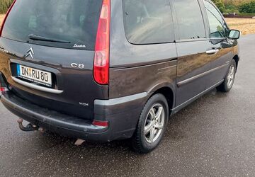 Citroen C8 289.999 km 1.599 &euro; Düren 52351