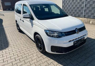 VW Caddy 12.459 km 23.900 &euro; Bedburg 50181