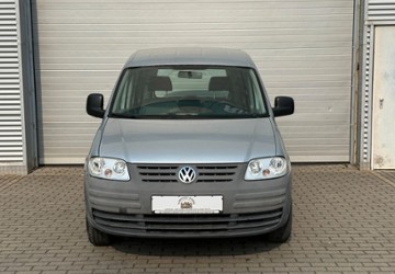 VW Caddy 120.300 km 5.999 &euro; Düren 52349