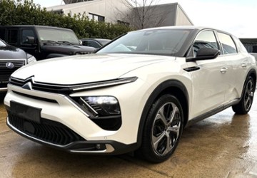 Citroen C5 X 52.000 km 18.490 &euro; Düren 52351
