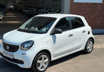 Smart ForFour 74.900 km 6.999 &euro; Düren 52353