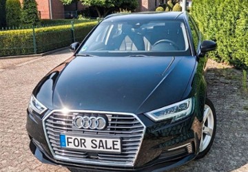 Audi A3 80.000 km 17.500 &euro; Stolberg 52223