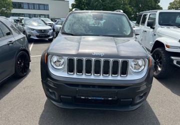 Jeep Renegade 104.000 km 9.200 &euro; Düren 52351