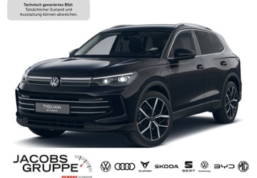 VW Tiguan 4.444 km 51.290 &euro; Düren 52351
