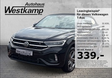 VW T-Roc 7.800 km 32.830 &euro; Frechen 50226