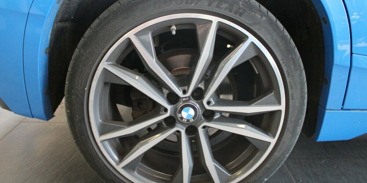 BMW X2 sDrive 18d M Sport 118.046 km 18.980 &euro; Euskirchen 53881