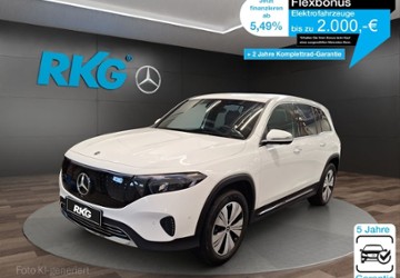 Mercedes-Benz EQB 3.424 km 43.590 &euro; Euskirchen 53879