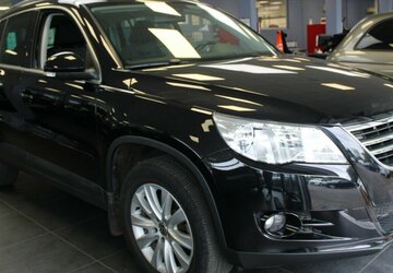 VW Tiguan 2.0 TDI Aut. - Panorama - AHK - 87.627 km 11.480 &euro; Euskirchen 53881