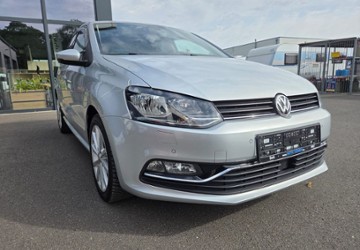 VW Polo 123.800 km 11.880 &euro; Düren 52351