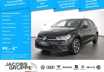 VW Polo 23.732 km 24.360 &euro; Alsdorf 52477