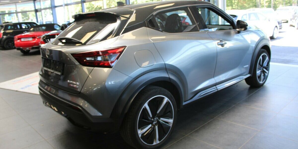 Nissan Juke 1.6 Hybrid 4AMT N-Design 35.813 km 20.980 &euro; Euskirchen 53881
