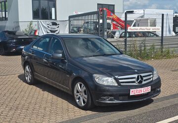 Mercedes-Benz C 200 429.546 km 2.550 &euro; Düren 52353