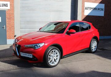 Alfa Romeo Stelvio 138.550 km 15.999 &euro; Düren 52353