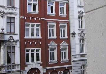 Wohnung Aachen Frankenberger Viertel - 1 Zimmer, 34 m&sup2;, 465&euro; | Angebot:23052033