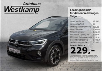 VW Taigo 9.650 km 25.730 &euro; Frechen 50226