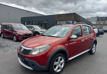 Dacia Sandero 303.201 km 1.700 &euro; Übach Palenberg 52531