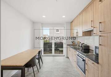 Wohnung Aachen Aachen-Mitte - 2 Zimmer, 66 m&sup2;, 1.100&euro; | Angebot:26885405