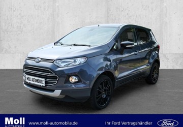 Ford EcoSport 52.000 km 10.740 &euro; Aachen 52078