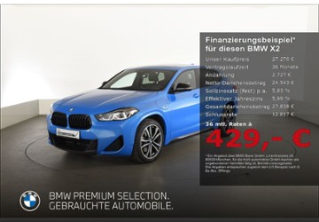 BMW X2 19.267 km 27.270 &euro; Aachen 52078