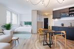 Etagenwohnung Aachen Aachen-Mitte - 1 Zimmer, 34 m&sup2;, 1.280&euro; | Angebot:22694082