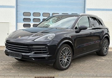 Porsche Cayenne 88.000 km 46.450 &euro; Düren 52353