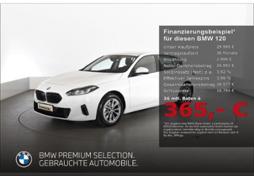 BMW 120 7.896 km 29.990 &euro; Aachen 52078