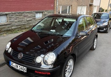 VW Polo 168.000 km 3.500 &euro; Aachen 52074