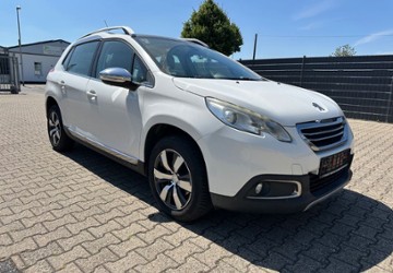Peugeot 2008 156.000 km 4.995 &euro; Düren 52351