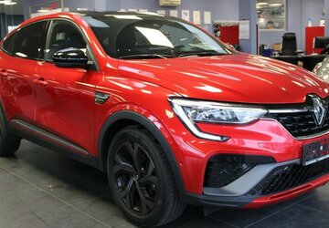 Renault Arkana TCe RS Line 160 EDC 18.470 km 22.980 &euro; Euskirchen 53881