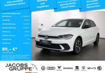 VW Polo 10.376 km 21.380 &euro; Alsdorf 52477