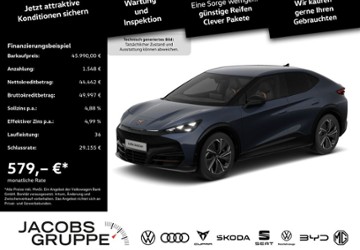 Cupra Tavascan 3.333 km 45.990 &euro; Düren 52351