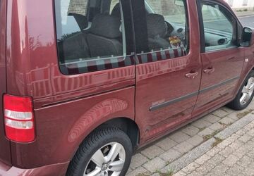 VW Caddy 119.500 km 7.999 &euro; Düren 52353