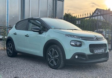 Citroen C3 77.000 km 9.499 &euro; Düren-Merken 52353