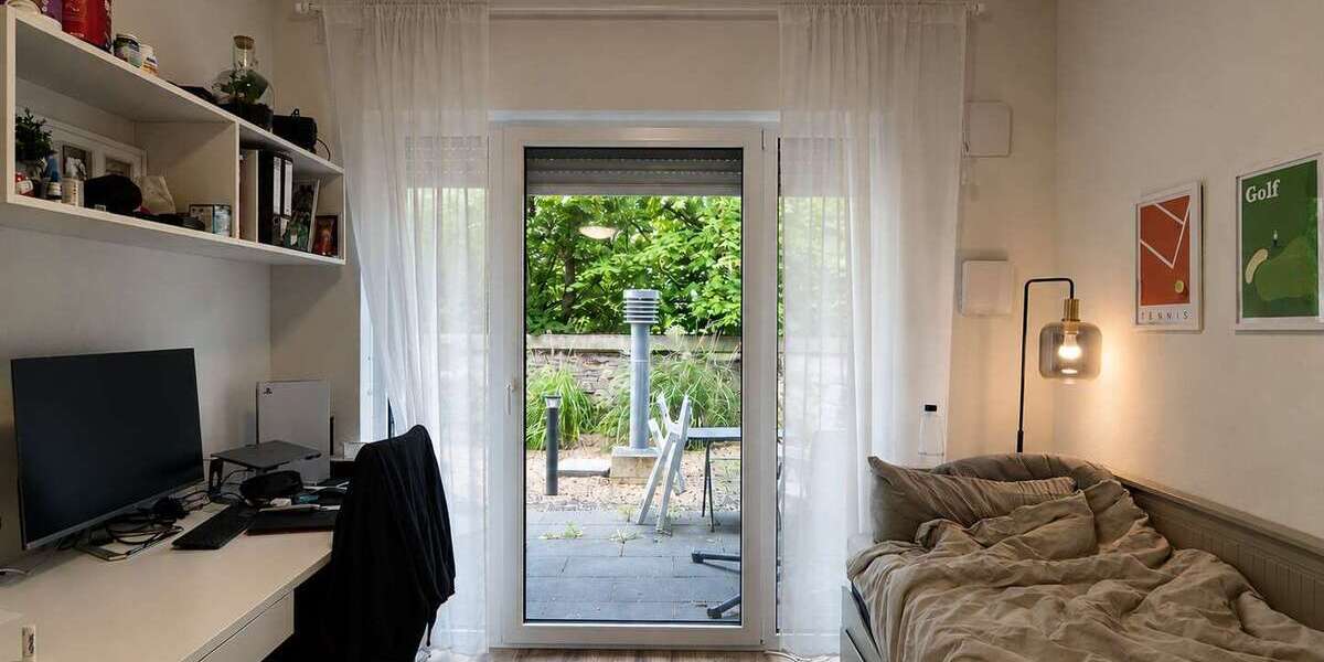 Etagenwohnung Aachen Burtscheid - 1 Zimmer, 27 m&sup2;, 515&euro; | Angebot:27326784