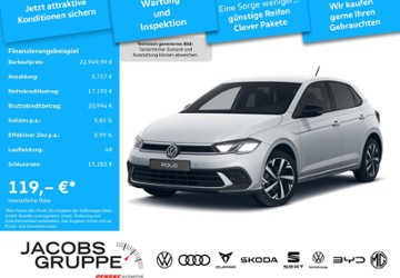 VW Polo 6.072 km 22.950 &euro; Alsdorf 52477