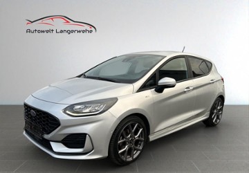 Ford Fiesta 35.132 km 14.499 &euro; Langerwehe 52379
