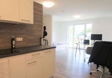 Wohnung Aachen Burtscheid - 1 Zimmer, 38 m&sup2;, 645&euro; | Angebot:27077111