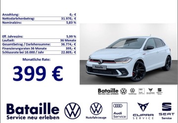 VW Polo 3.000 km 31.970 &euro; Jülich 52428