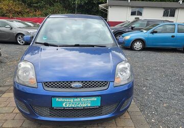 Ford Fiesta 114.092 km 2.999 &euro; Bergheim-Niederaußem 50129
