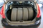Ford Fiesta 1.25 Ghia - 5-Türig - 1.Hand - 83.440 km 4.980 &euro; Euskirchen 53881