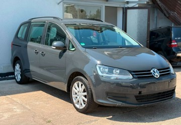 VW Sharan 182.000 km 5.799 &euro; Euskirchen 53881